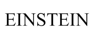 EINSTEIN trademark