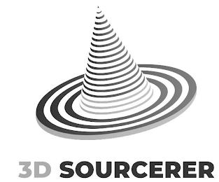 3D SOURCERER trademark