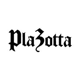 PLAZOTTA trademark