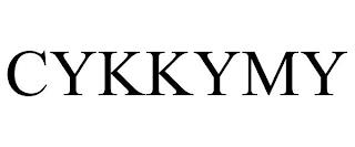 CYKKYMY trademark