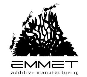 EMMET ADDITIVE MANUFACTURING trademark