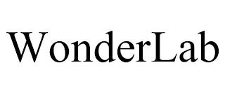 WONDERLAB trademark