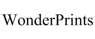 WONDERPRINTS trademark