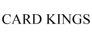 CARD KINGS trademark