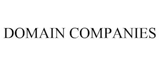 DOMAIN COMPANIES trademark