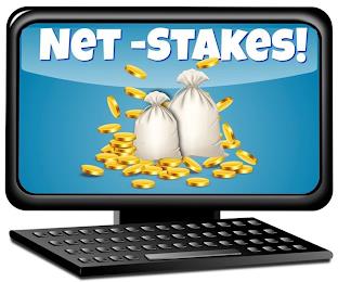 NET-STAKES! trademark