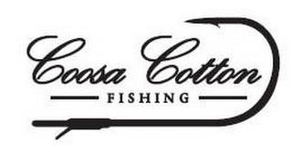 COOSA COTTON FISHING trademark