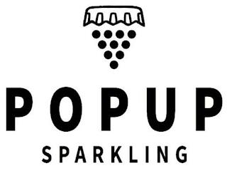 POPUP SPARKLING trademark