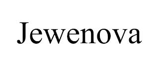 JEWENOVA trademark