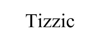 TIZZIC trademark