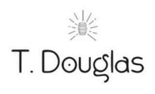 T. DOUGLAS trademark