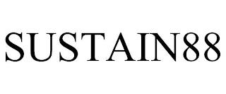 SUSTAIN88 trademark