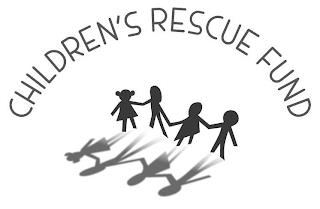 CHILDREN'S RESCUE FUND trademark