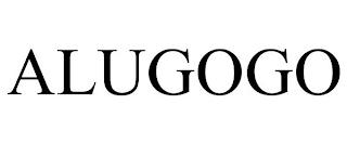 ALUGOGO trademark