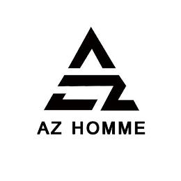 AZ HOMME trademark