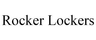 ROCKER LOCKERS trademark