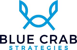 BLUE CRAB STRATEGIES trademark