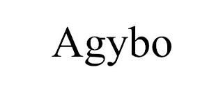 AGYBO trademark