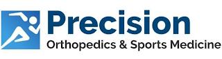 PRECISION ORTHOPEDICS & SPORTS MEDICINE trademark