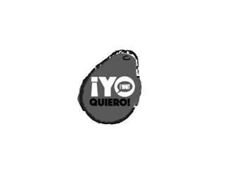 IYO QUIERO! trademark