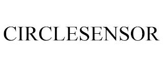 CIRCLESENSOR trademark