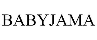 BABYJAMA trademark