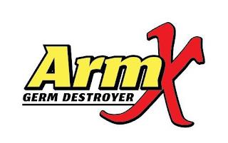 ARMX GERM DESTROYER trademark