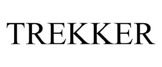 TREKKER trademark