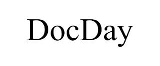 DOCDAY trademark