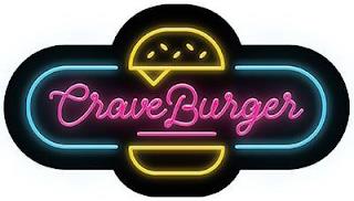 CRAVE BURGER trademark