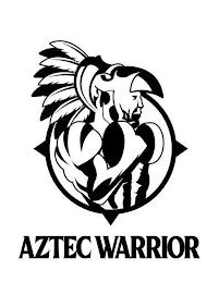 AZTEC WARRIOR trademark