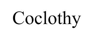 COCLOTHY trademark