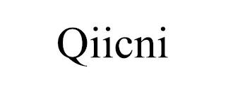 QIICNI trademark