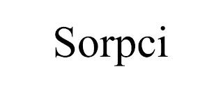 SORPCI trademark