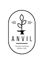 ANVIL TRADITIONAL HEALING trademark