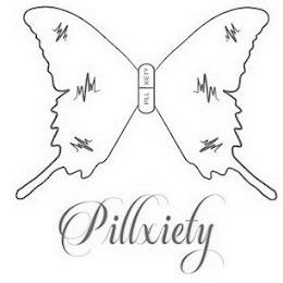 PILLXIETY trademark