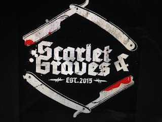 SCARLET & GRAVES EST 2015 trademark