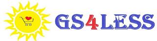 GS4LESS trademark