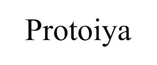 PROTOIYA trademark