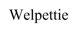 WELPETTIE trademark