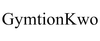 GYMTIONKWO trademark