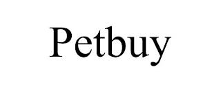 PETBUY trademark