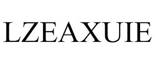 LZEAXUIE trademark