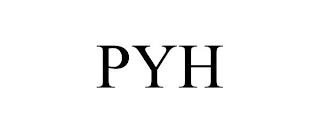 PYH trademark