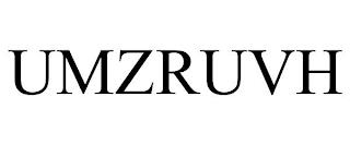 UMZRUVH trademark