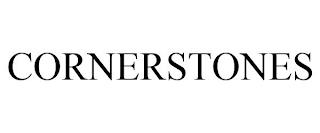 CORNERSTONES trademark