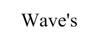 WAVE'S trademark