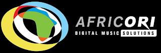 AFRICORI DIGITAL MUSIC SOLUTIONS trademark