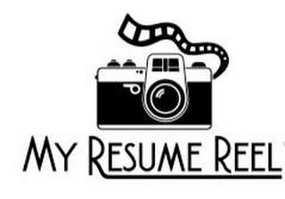 MY RESUME REEL trademark