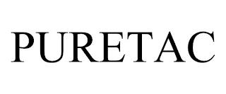 PURETAC trademark